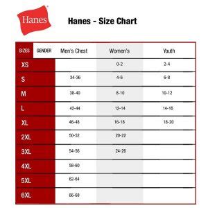 hanes nylons size chart|More.